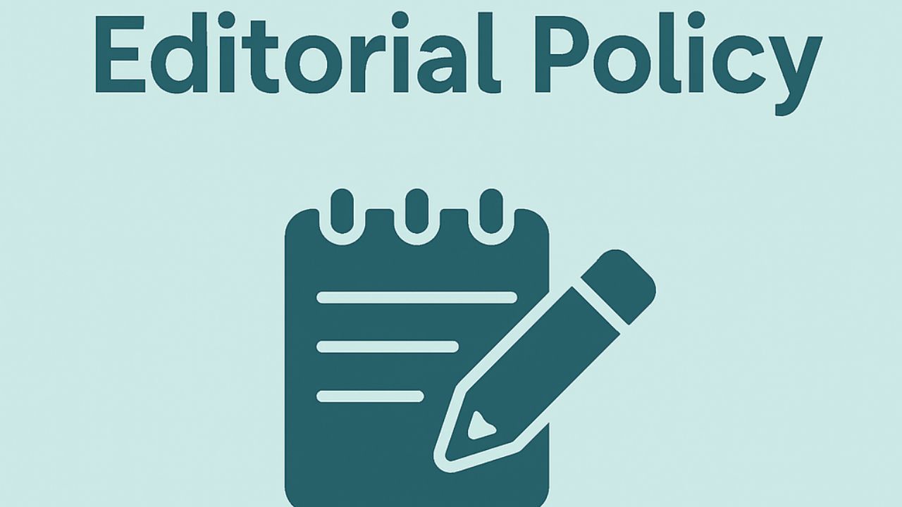 Editorial Policy