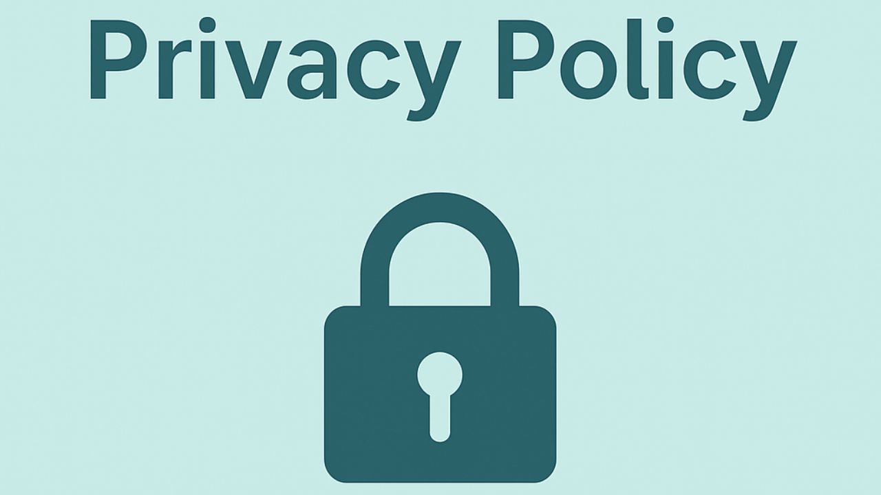 Privacy Policy
